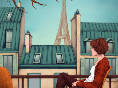 Ilustración de Laura Tibaquirá 