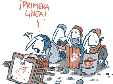 La delgada línea