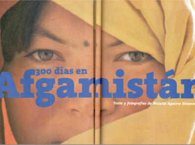 300 días en Afganistán