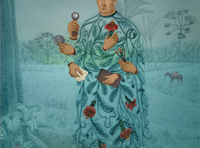 Ilustración de Sandra Marcela Restrepo
