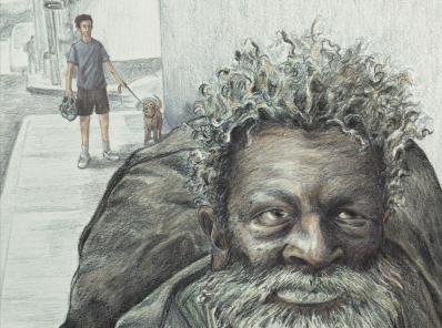 Ilustración de Sara Osorio. 