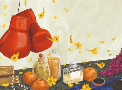 Ilustración de Ana María Ardila