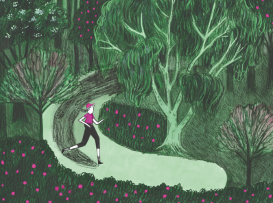 Ilustración de Ana María Ardila