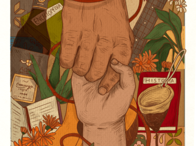 Ilustración de Michelle Camargo