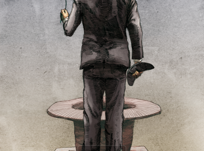 Ilustraciones de José Rosero