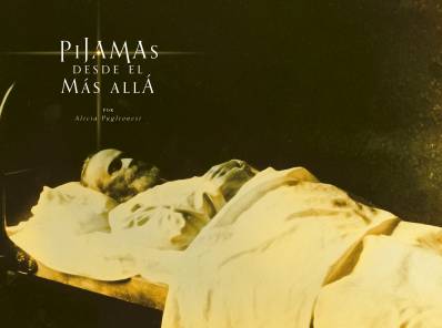 William James, momentos posteriores a su muerte (1910).