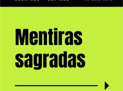 Mentiras sagradas