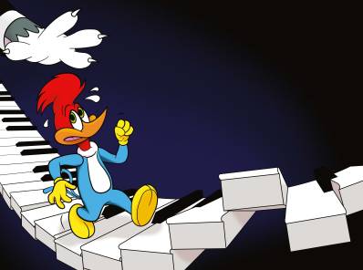 ¿Por qué no le dieron el Oscar al Pájaro Loco?