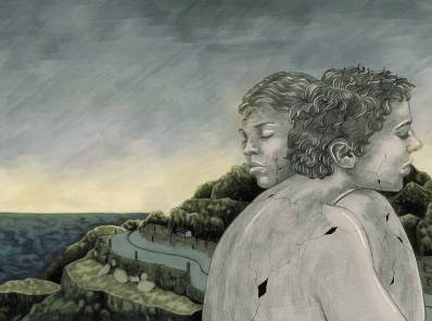 Ilustración de Ximena Arias