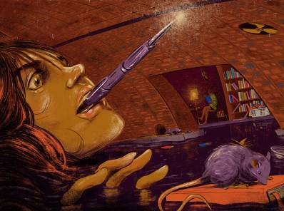 Ilustración de Jorge Carvajal