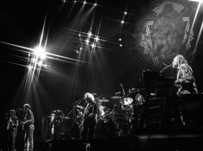 Grateful Dead en vivo (1993)