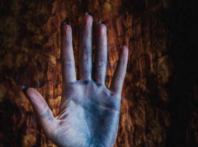 Composición visual por Verónica Santamaría Querubín