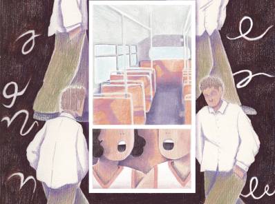 Ilustración de Manuela Guzmán (Nai Nai)