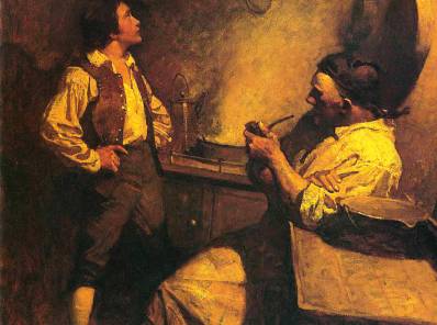 Defoe y Stevenson, más ron y menos whisky