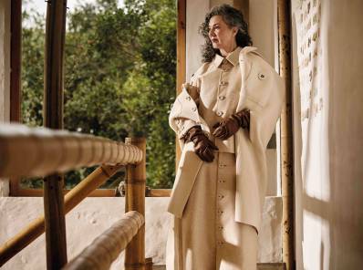 La Petite Morte Alirio - Sun Season falda  La Petite Morte Alirio - Sun Season capa