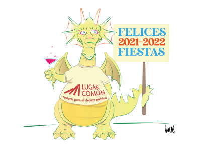 Dragona Lugar Común 