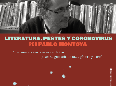Literatura, pestes y coronavirus