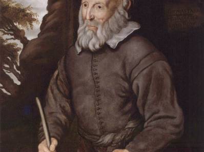 Thomas Parr