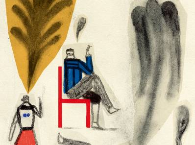 Ilustración de Armando Fonseca