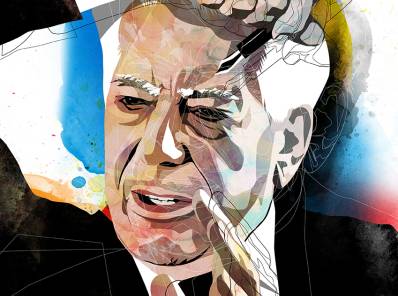 Vargas Llosa ensayista