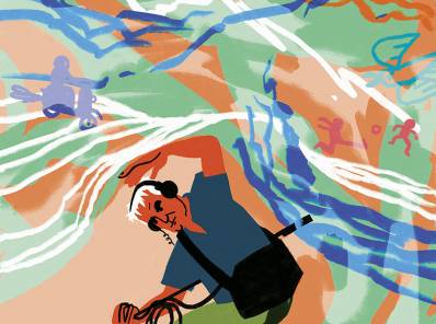 Ilustración de Nicolau