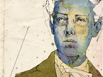 Arthur Rimbaud por Pedro Covo