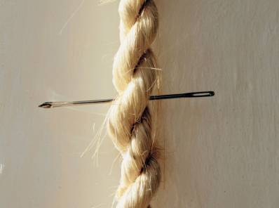 Trenza de fique