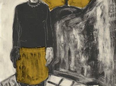 Ilustracion consuelo araujo