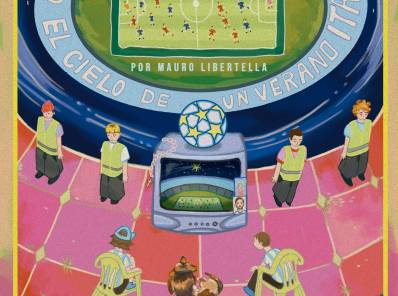 Ilustración de Isa Pez