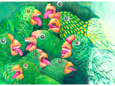 Ilustración de Jerónimo Ángel