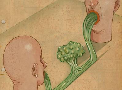 Ilustraciones de Julio Ossa