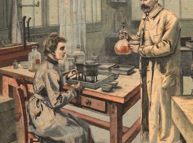 Marie Curie, una precursora extraordinaria