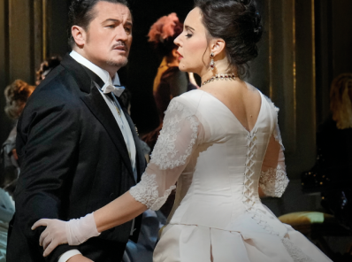 Piotr Beczala y Sonya Yoncheva