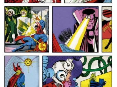 doctor strange