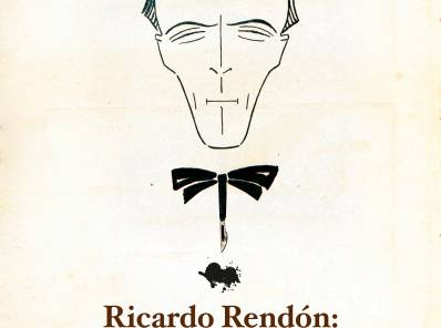 Ricardo Rendón: el escalpelo que dibuja