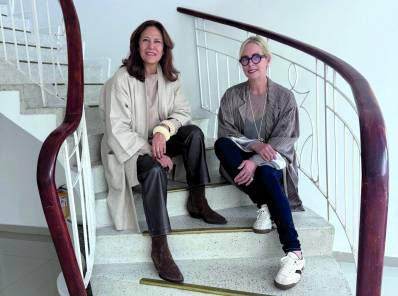 Retrato por Gerardo Fries