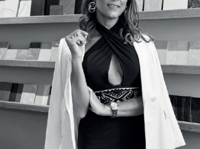 Cucú García, directora creativa