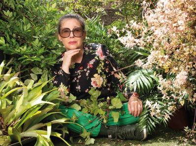 Retratos por Lisa Palomino