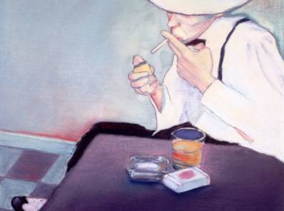 El vicio del alcohol