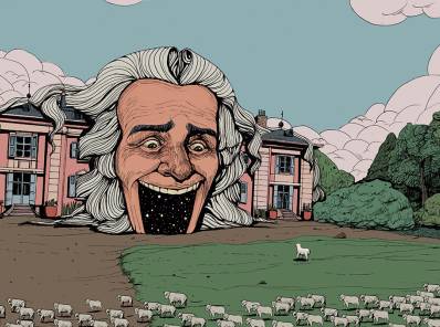 La risa de Voltaire