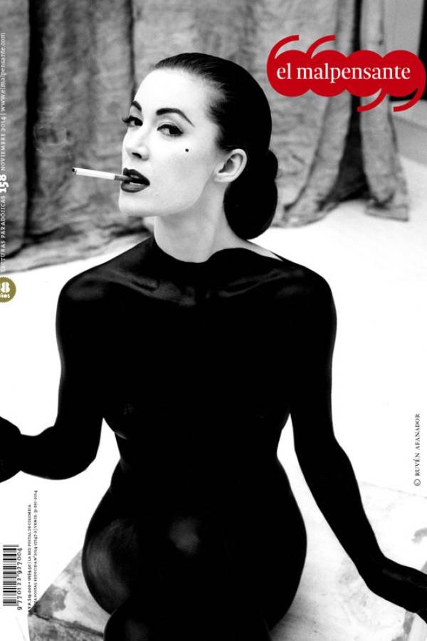 Portada Edición 158