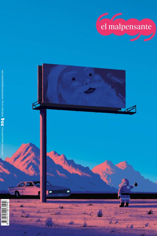 Portada Edición 204