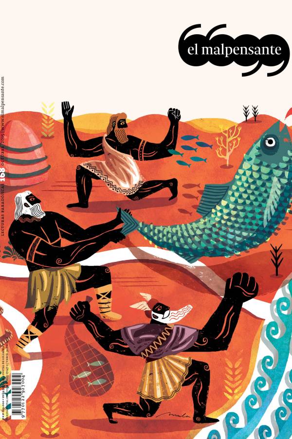 Portada edición 168