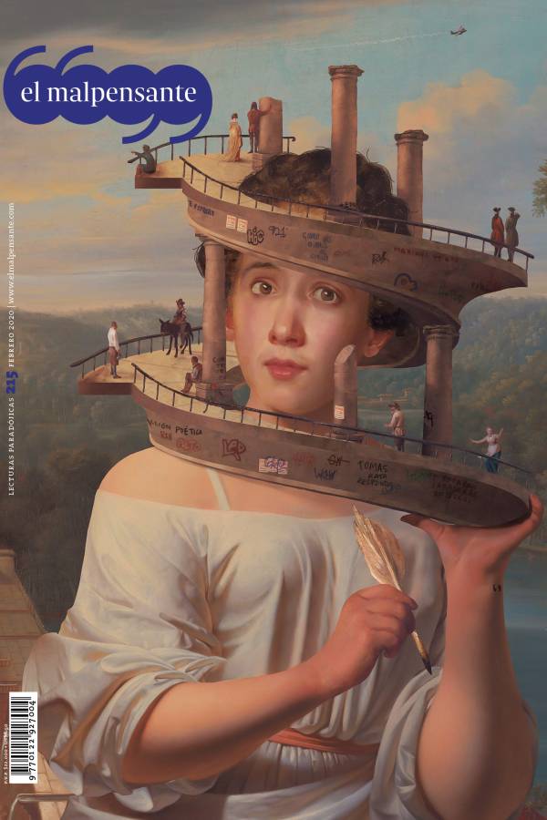 Portada de Alejandro Montoya