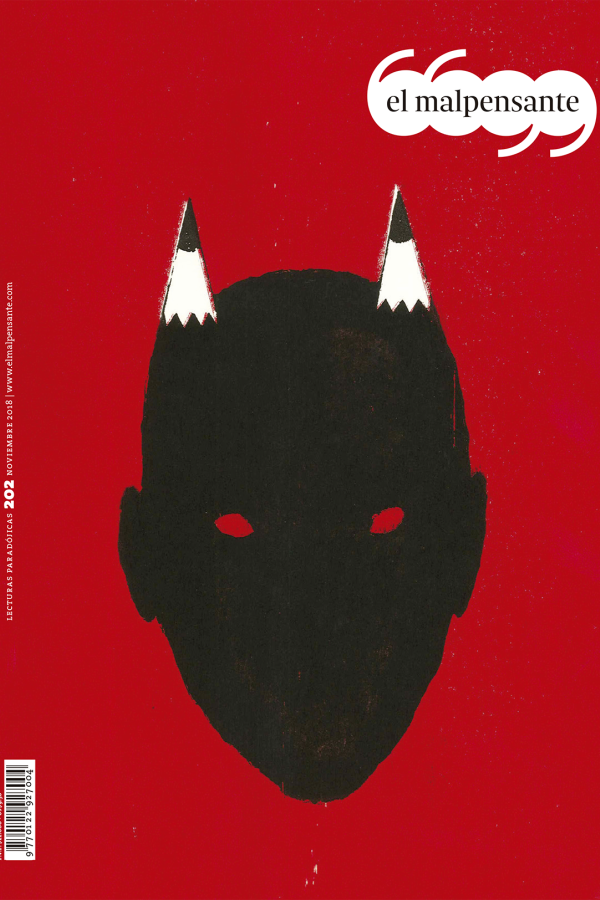 Portada de Carlo Giambarresi