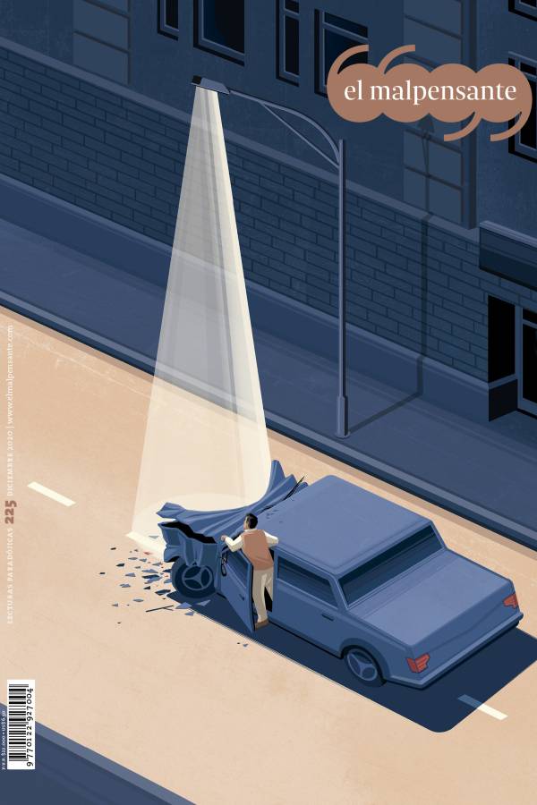 El Malpensante 225- Portada de Stephan Schmitz