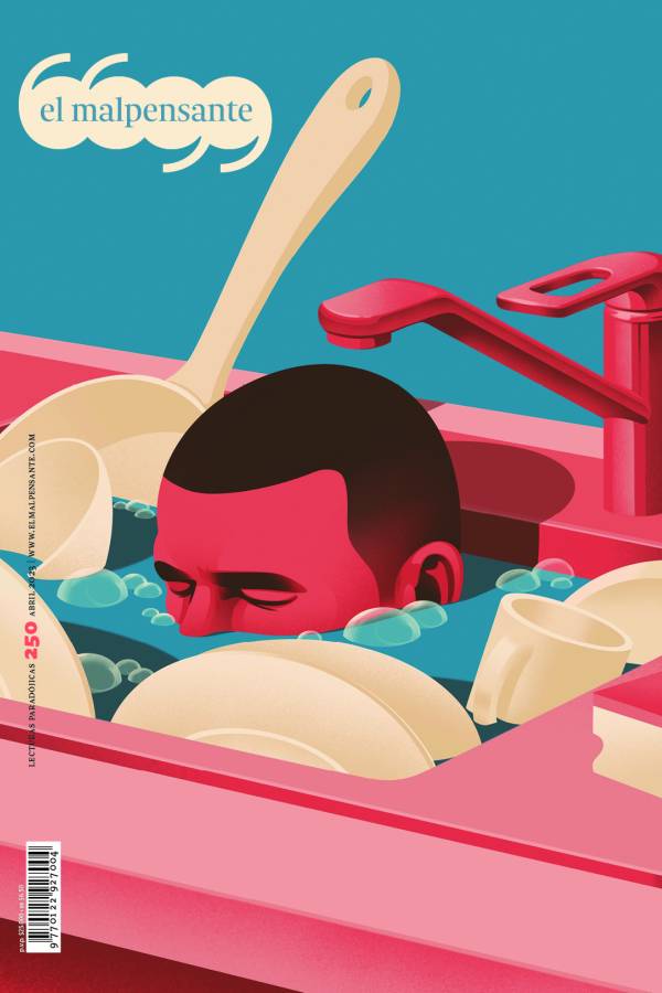 Ilustración de Nash Weerasekera